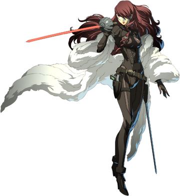 Shin Megami Tensei: Persona 3 Persona 4 Arena Shin Megami Tensei: Persona 4  Mitsuru Kirijo PNG