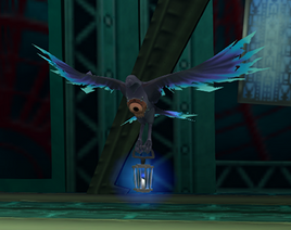 33 ice raven