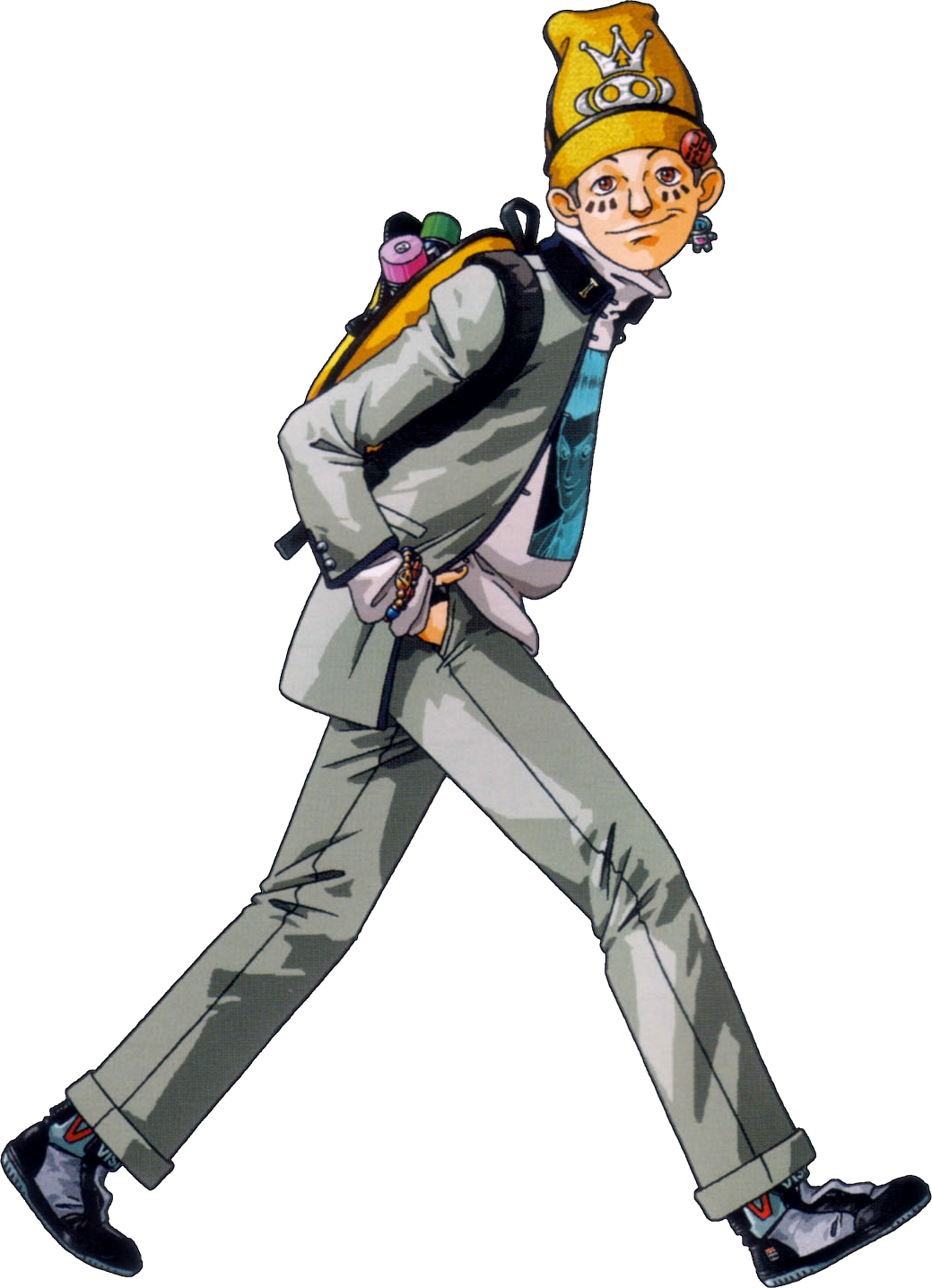 Masao Inaba Megami Tensei Wiki Fandom Masao Inaba Megami Tensei Wiki Fandom