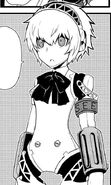 Aigis in Side:P4