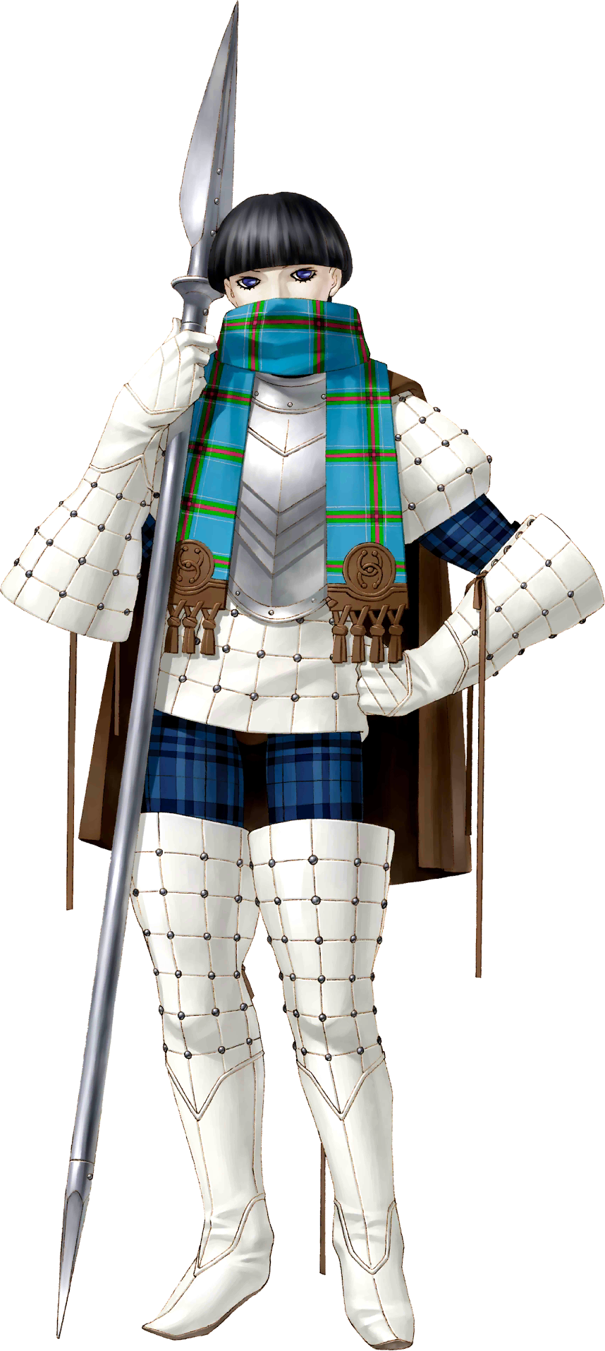 Robin Hood, Megami Tensei Wiki