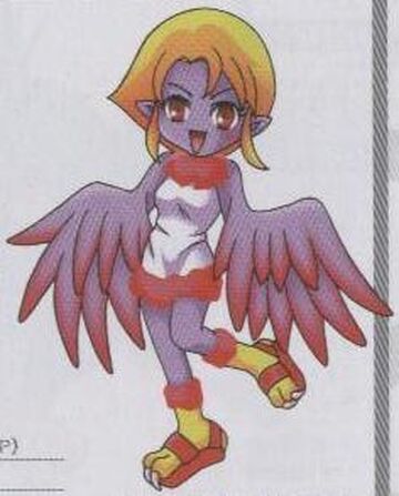 Harpy | Megami Tensei Wiki | Fandom Harpy | Megami Tensei Wiki | Fandom