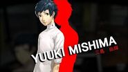 Mishima's Trailer (English)