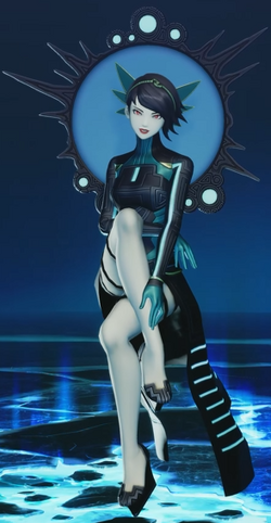 Yoko Hiromine | Megami Tensei Wiki | Fandom