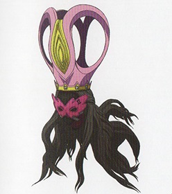 Muttering Tiara | Megami Tensei Wiki | Fandom