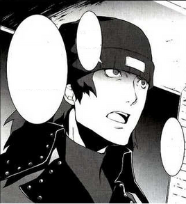 P3 Manga