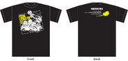 Persona Livehouse Tour 2015 T-shirt