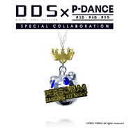 Persona 4: Dancing All Night Necklace