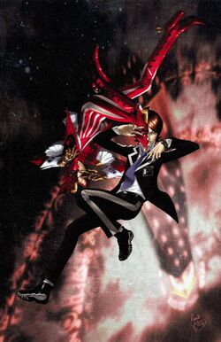 Apollo Megami Tensei Wiki Fandom Apollo Megami Tensei Wiki Fandom