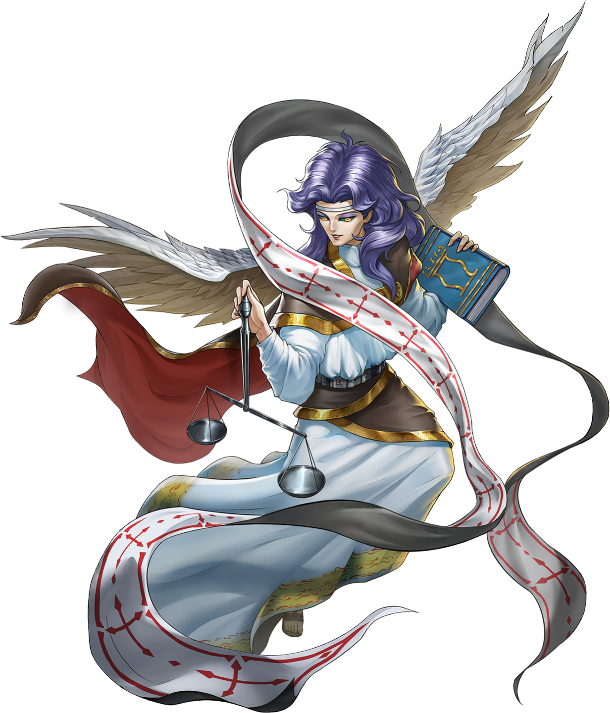 Master Therion, Megami Tensei Wiki