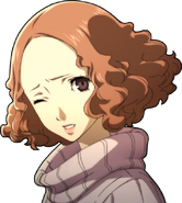 Haru harmed