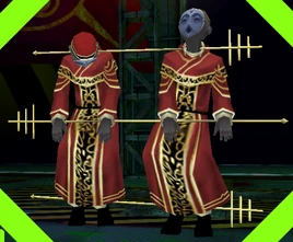 Rainbow Twins Zoom J