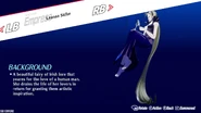 Leanan Sidhe in Persona 3 Reload