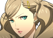 Ann Serious Cut-in