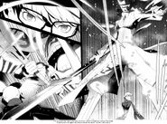 Izanagi in the Persona 4 Manga