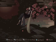 Leanan Sidhe as she appears in Devil Summoner: Raidou Kuzunoha vs. The Soulless Army