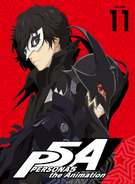 Persona 5 the Animation DVD Volume 11