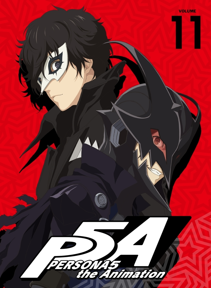 Persona 5: The Animation - Wikipedia