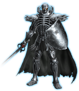 Skull Knight Dx2