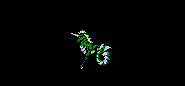 Amdusias as it appears in Megami Tensei II