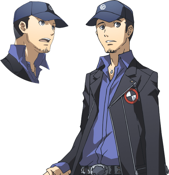 junpei persona 3