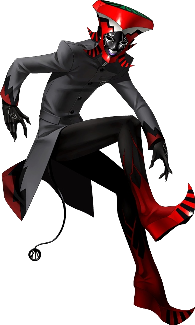Joker (Persona) - Wikipedia