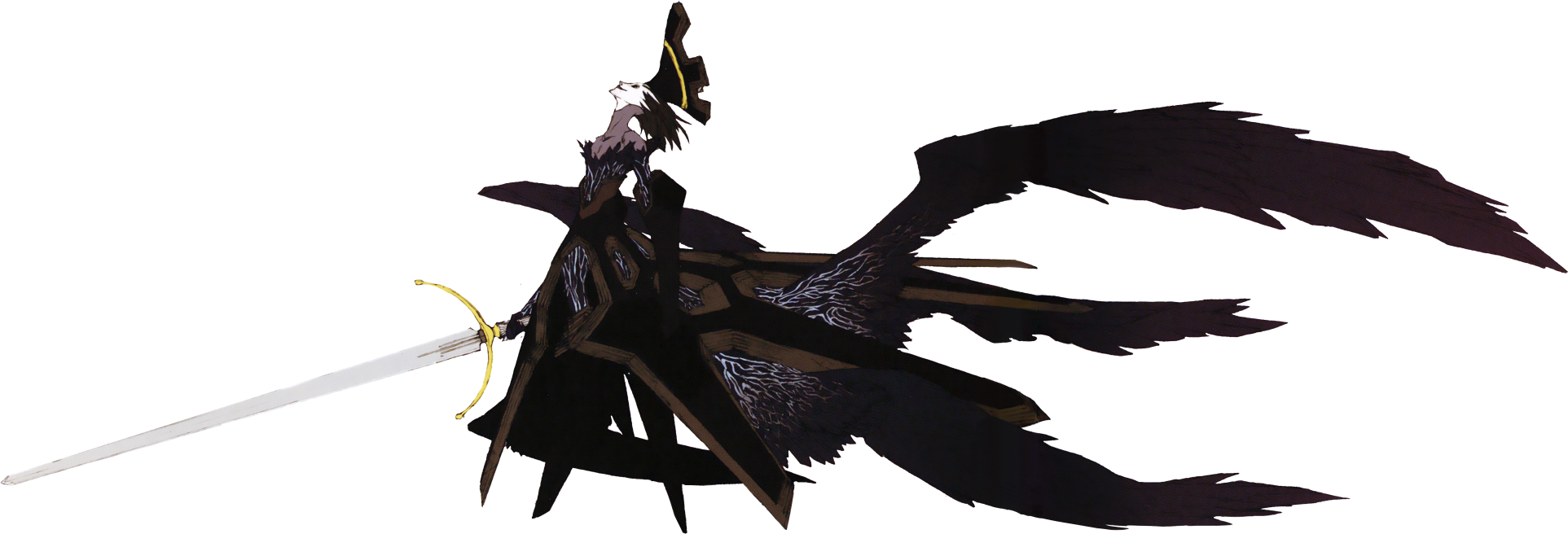 Nyx Avatar, Megami Tensei Wiki