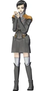 Sera as she appears in Digital Devil Saga: Avatar Tuner