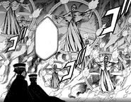 Throne as it appears in Devil Summoner: Raidou Kuzunoha vs. The Lone Marebito