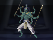 Atavaka as he appears in Shin Megami Tensei III: Nocturne