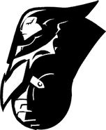 Johanna's battle icon in Persona 5 Strikers