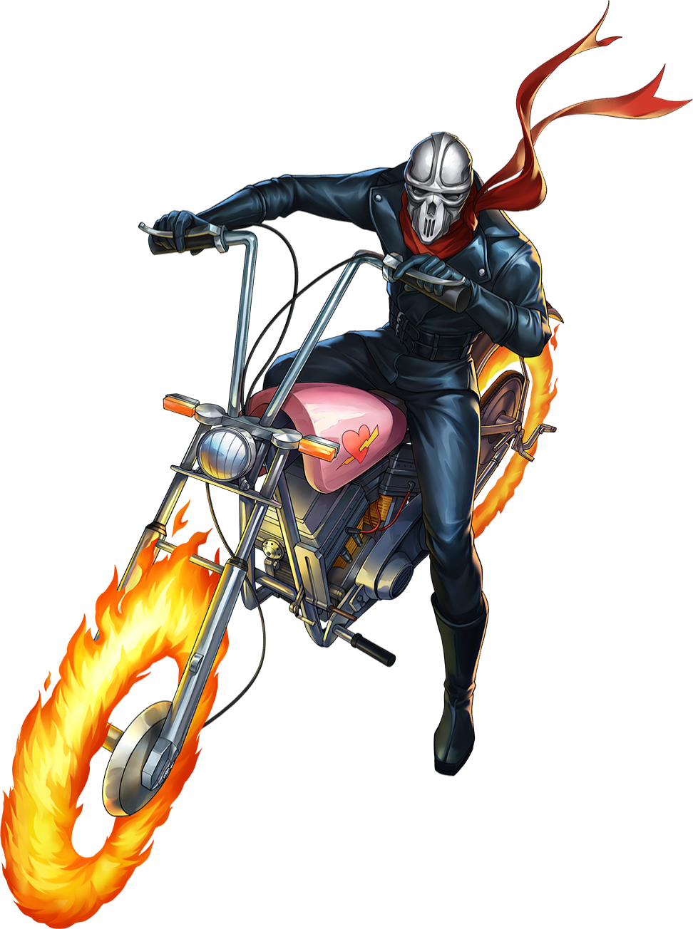 Hell Biker, Megami Tensei Wiki