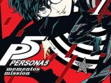 Persona 5: Mementos Mission