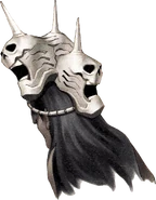 Head artwork in Shin Megami Tensei III: Nocturne
