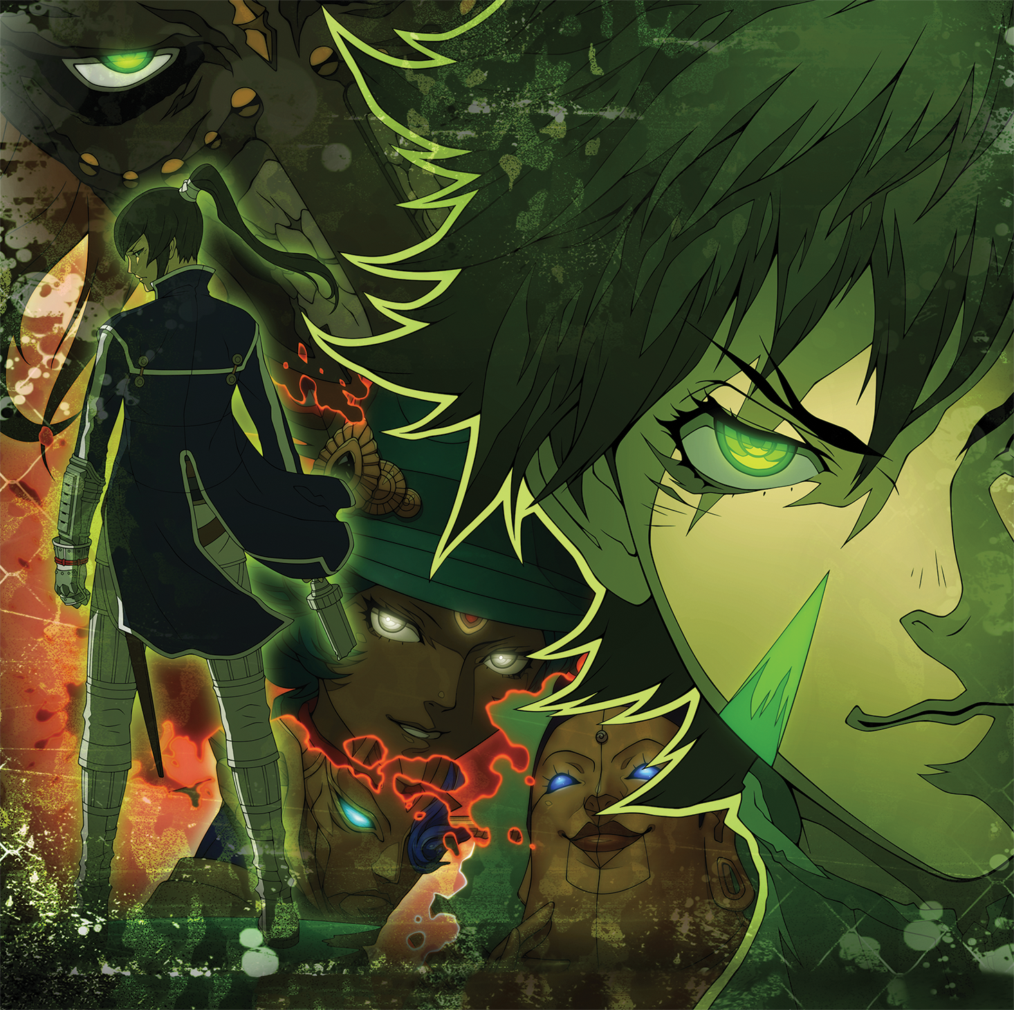 Amazon.com: Shin Megami Tensei IV: Apocalypse - Nintendo 3DS