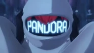 Sophia's Mask during Pandora's awakening.