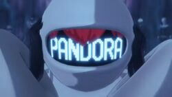 pandora persona