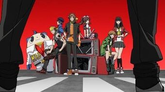 Dance Megami Tensei Wiki Fandom