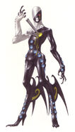 Joker's Persona, "Joker-Nyarlathotep"