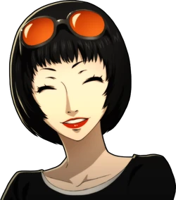 Ichiko Ohya | Megami Tensei Wiki | Fandom