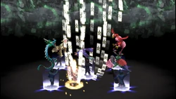 Death Spirit P2IS PSP