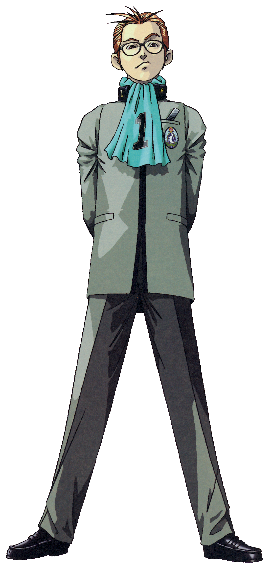 Kei Nanjo Megami Tensei Wiki Fandom