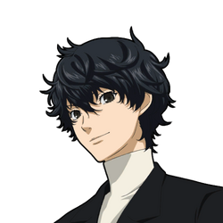 Protagonist Persona 5 Gallery Megami Tensei Wiki Fandom