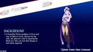 Parvati in Persona 3 Reload