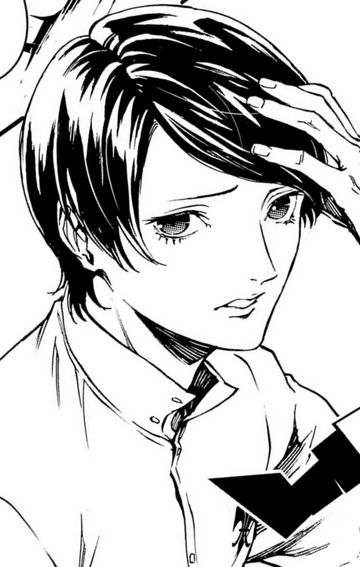 Yusuke Kitagawa | Megami Tensei Wiki | Fandom