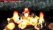 The Kagutsuchi Fusion Spell in Persona 2: Innocent Sin