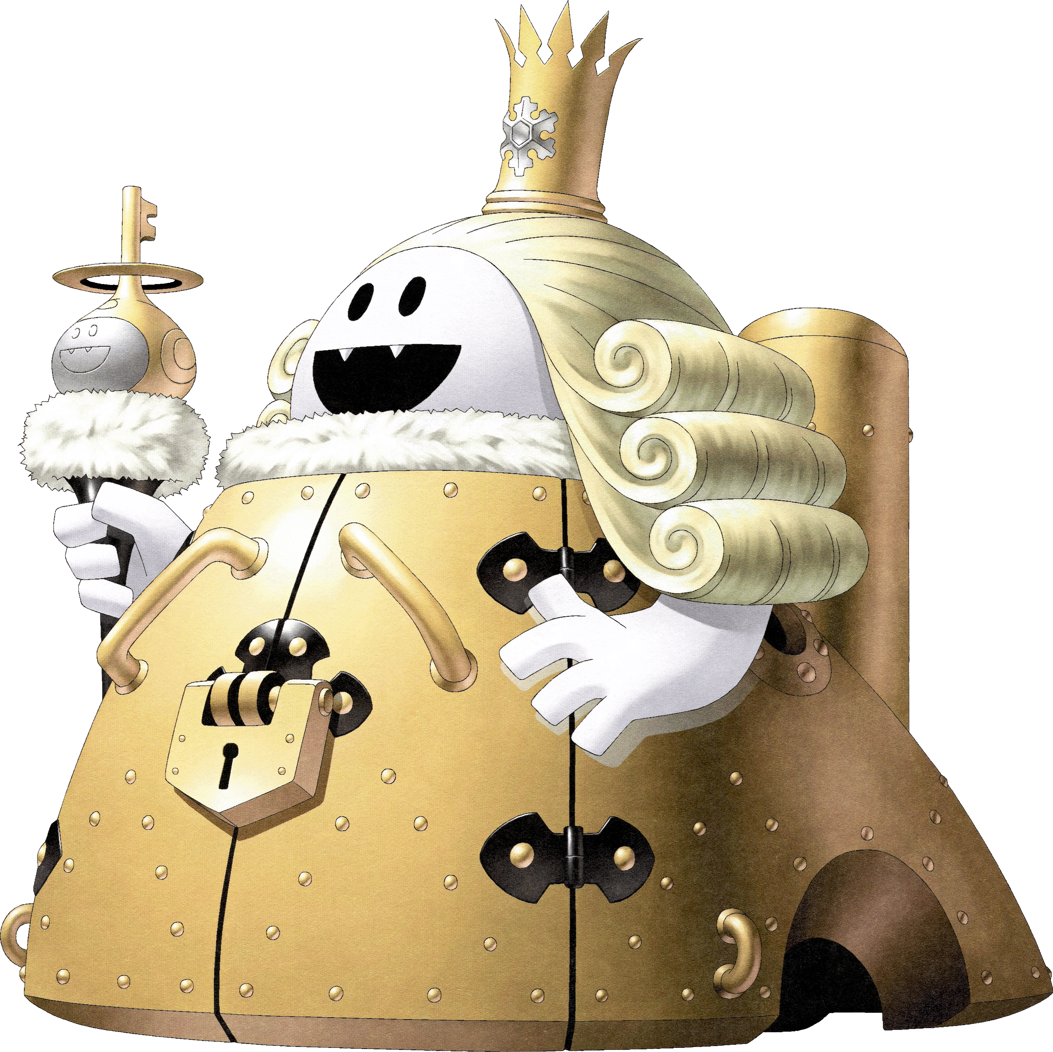 King Frost | Megami Tensei Wiki | Fandom
