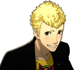 Ryuji Sakamoto/Gallery | Megami Tensei Wiki | Fandom