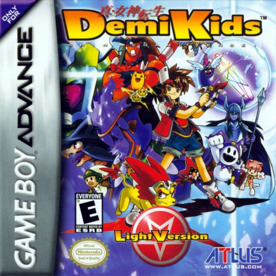 DemiKids Light Version Megami Tensei Wiki | Fandom