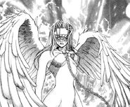 Angel as she appears in Shin Megami Tensei: Kahn